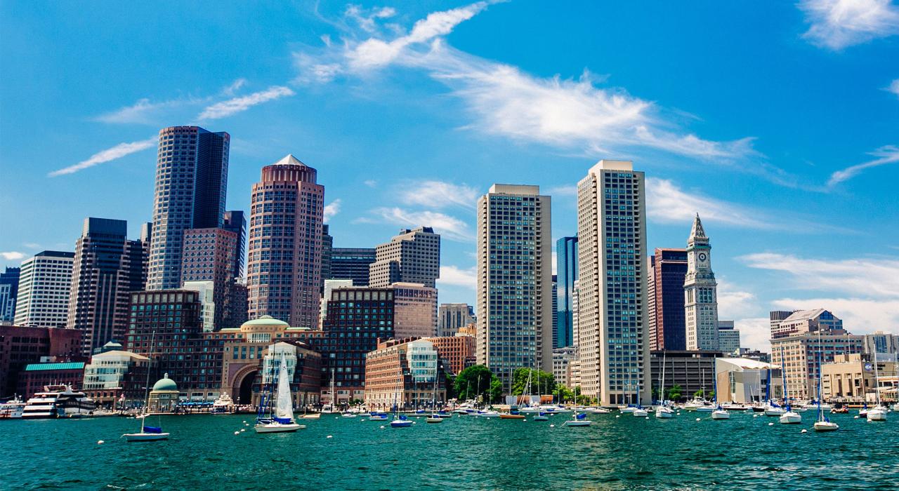 How to Ship a Car from Boston, Massachusetts to North Port, Florida