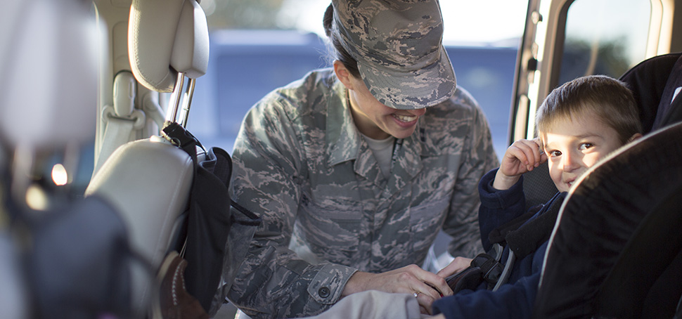 How Does PCS Shipping Work in the Military?
