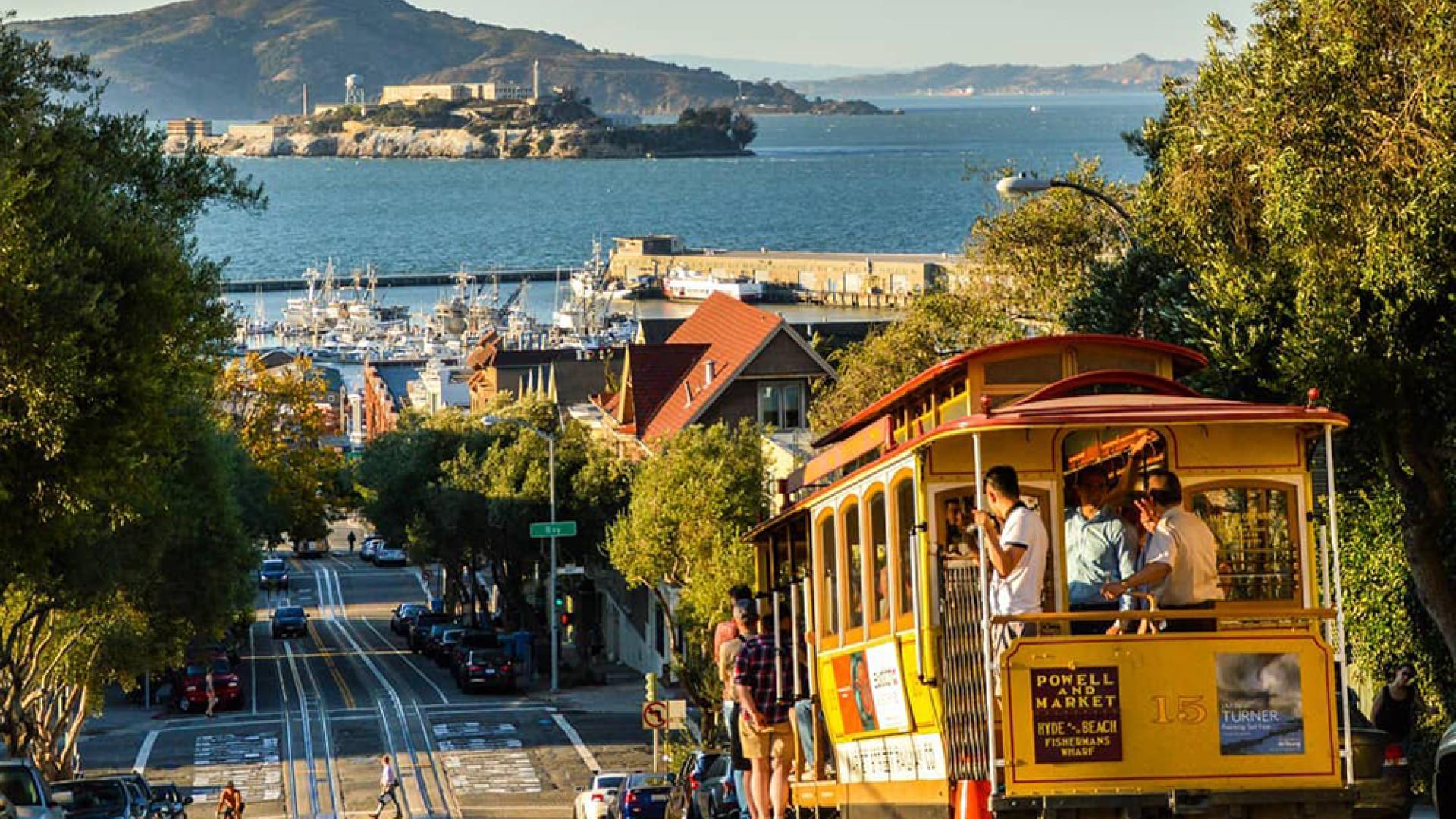 How to Ship a Car from San Francisco, California to Seattle, Washington