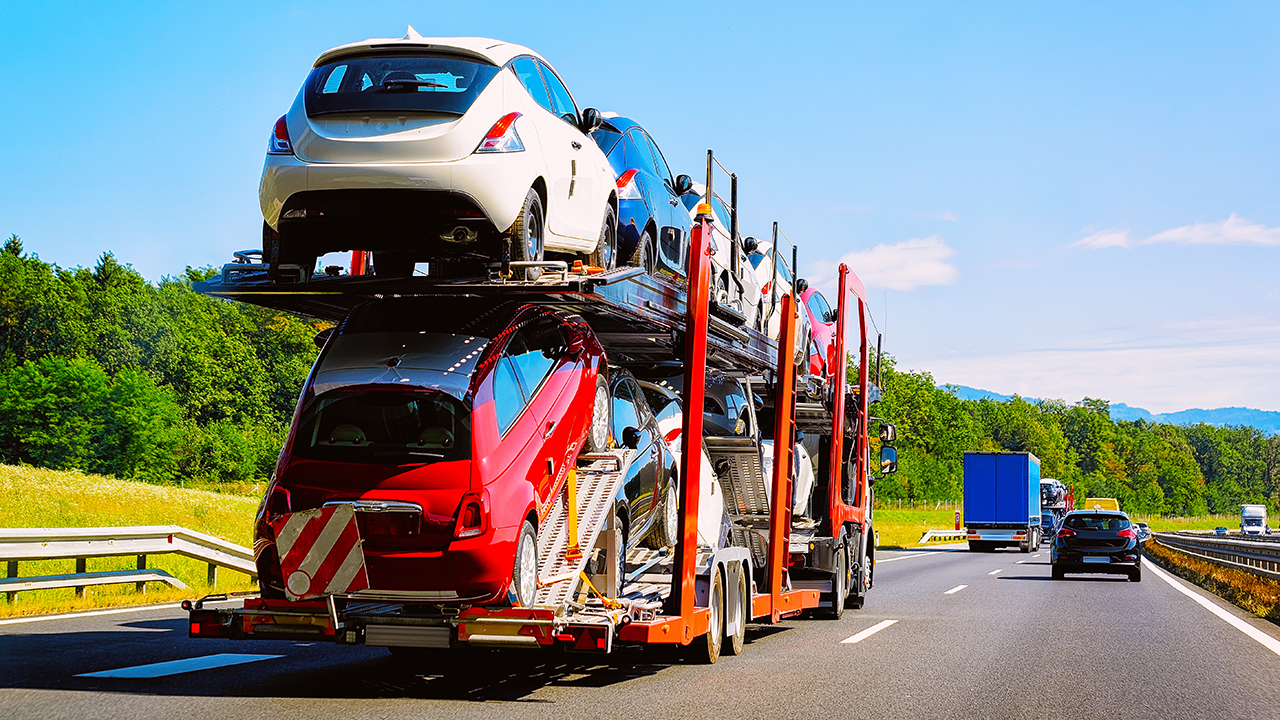 The Cost to Ship a Car to or from College Station, Texas