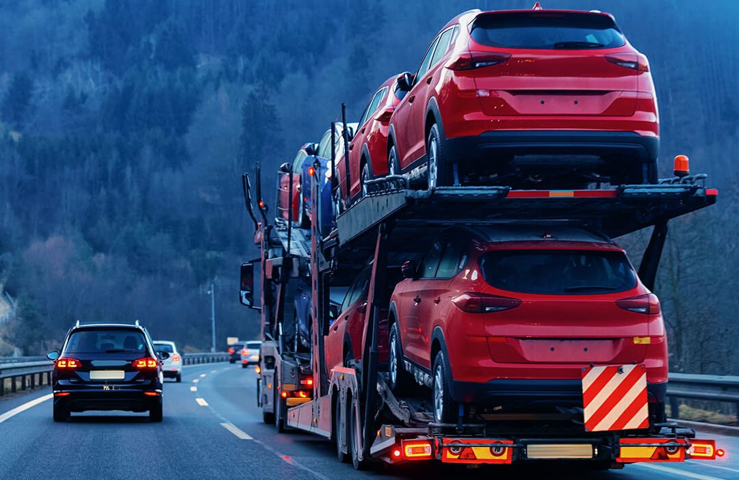 Getting Your Car to Its New Location Faster
