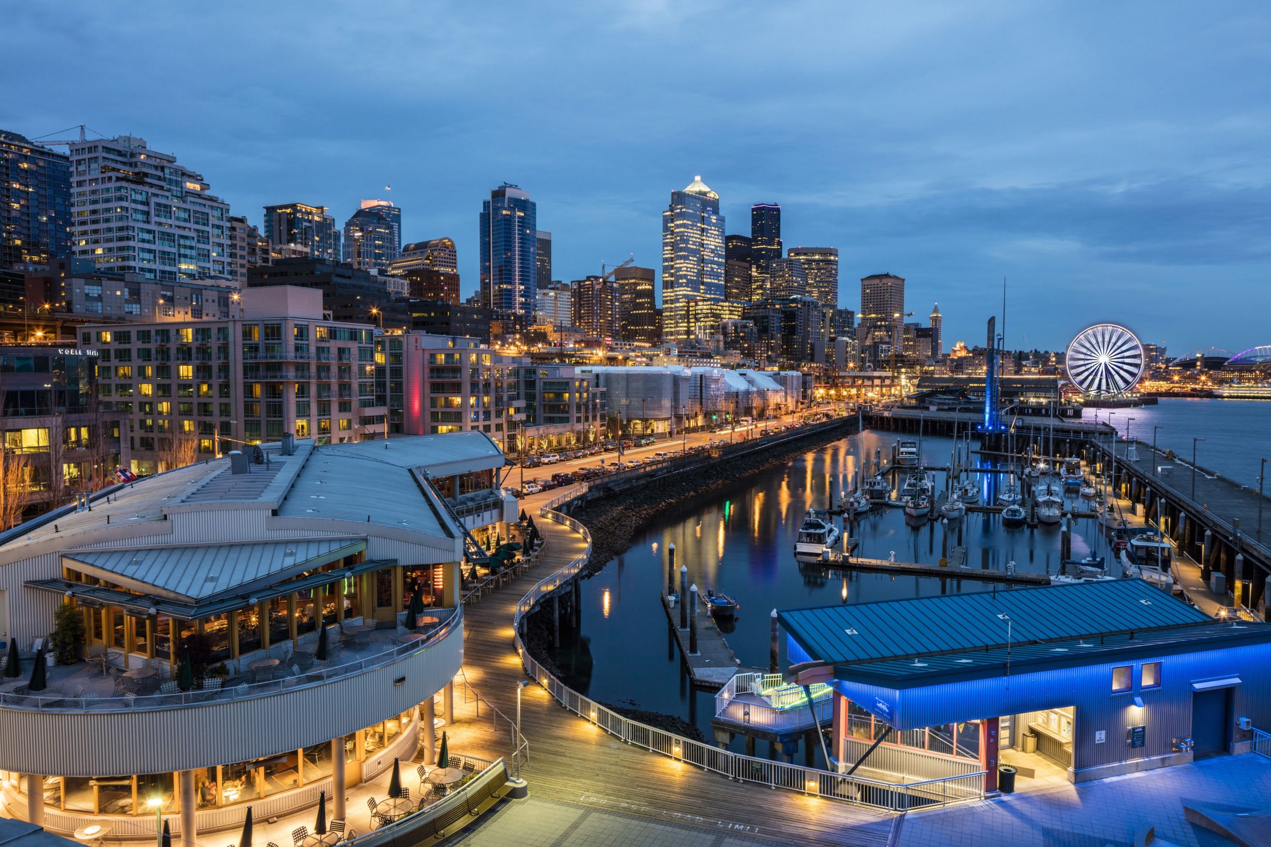 How to Ship a Car from Seattle, Washington to San Diego, California