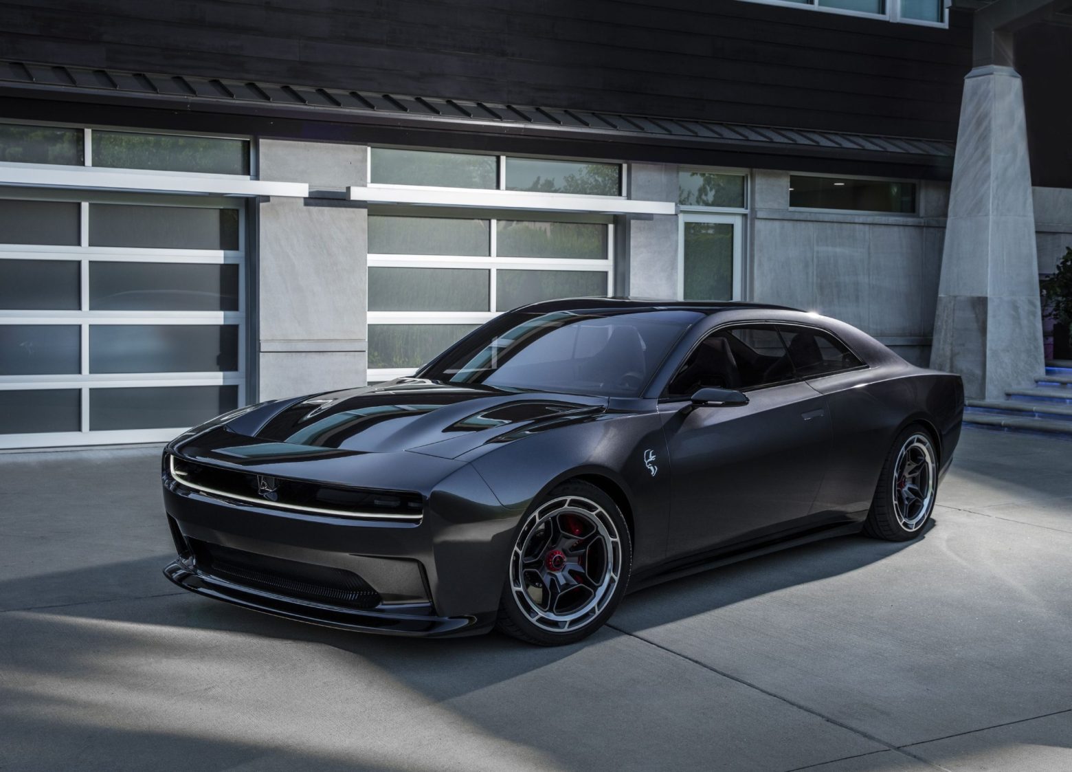 Dodge Daytona SRT