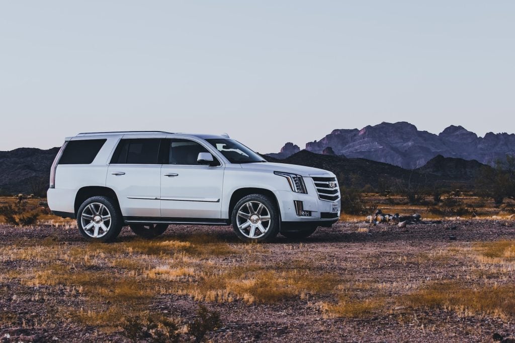 Cadillac Escalade