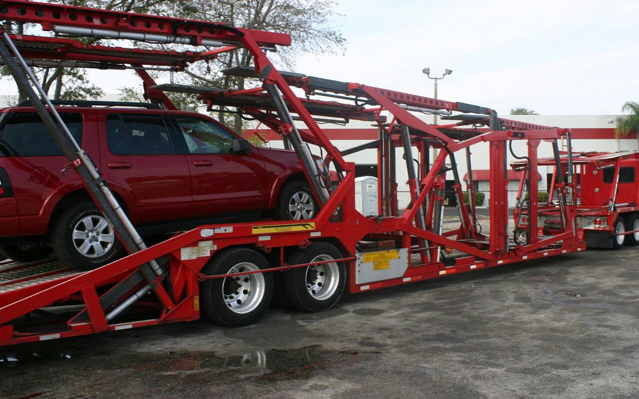 How Much Does Door to Door Auto Transport Cost?