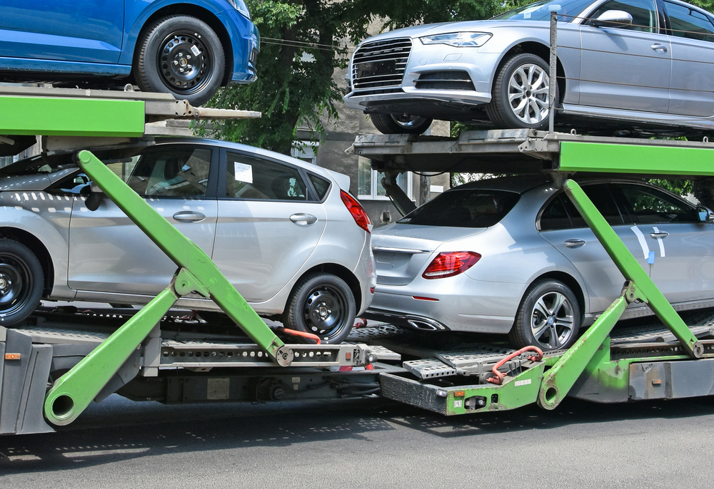 Estimated Timetable for Interstate Car Shipping