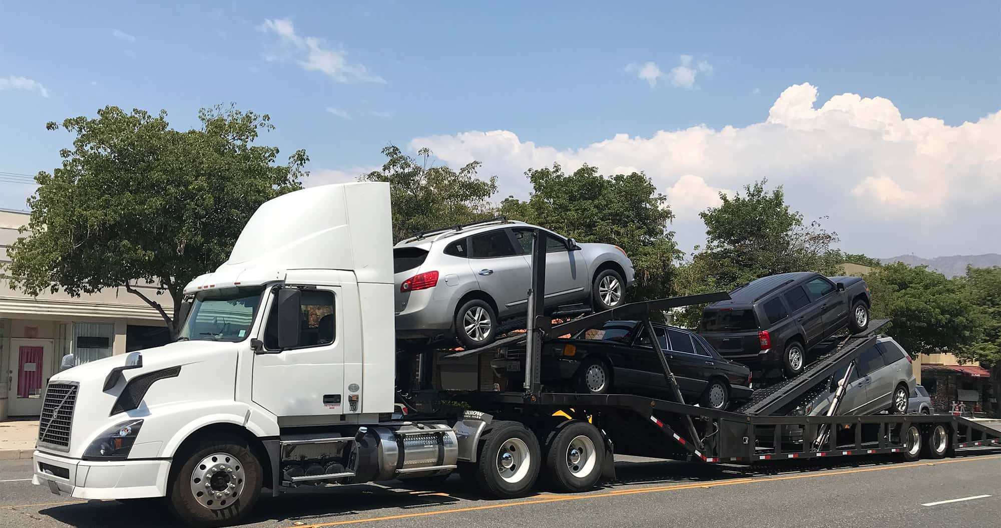How Does Car Shipping Work?