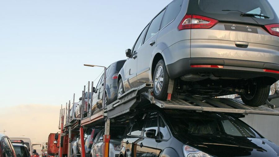 Use a Trusted and Experienced Vehicle Transport Company