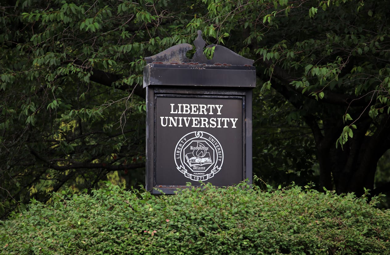 Liberty University Lynchburg, Virginia