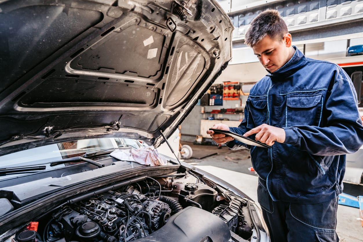 Inspect Your Car Upon Delivery