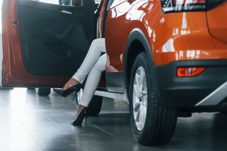 Five Cars Currently in High Inventory That Are Being Offered at a Discount