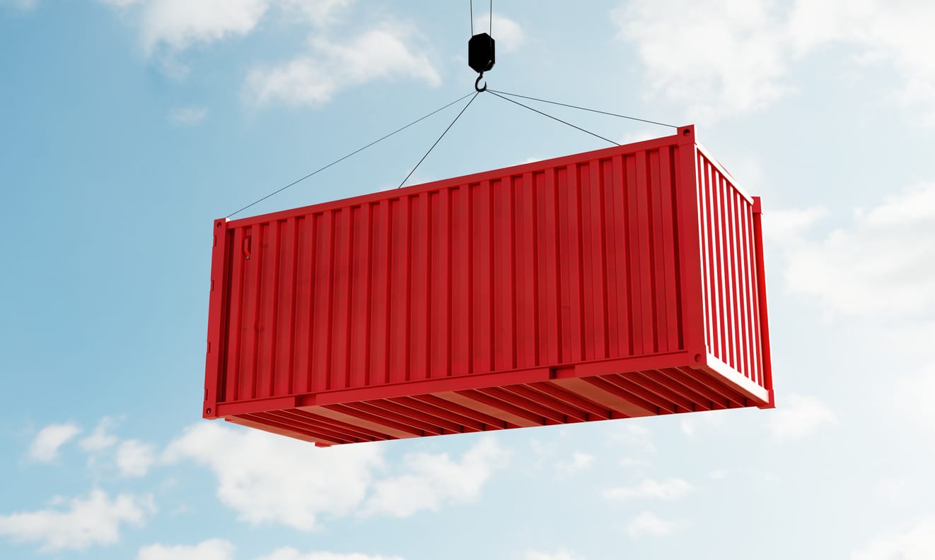 Shipping Your Cargo Container