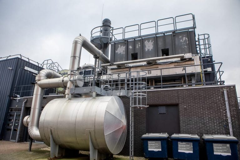 How to Ship an Industrial Boiler