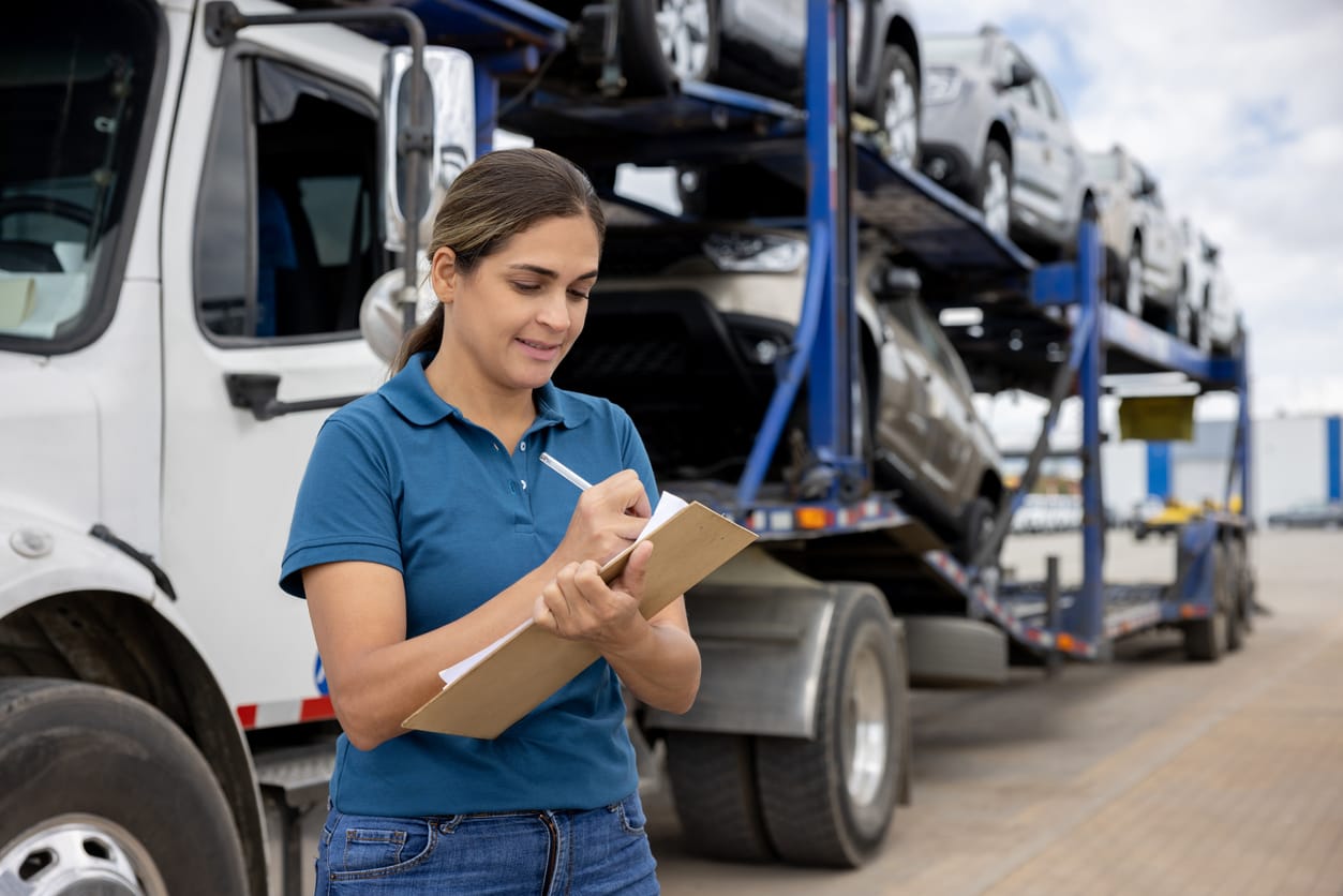 Finding a Reputable Vehicle Transport Company