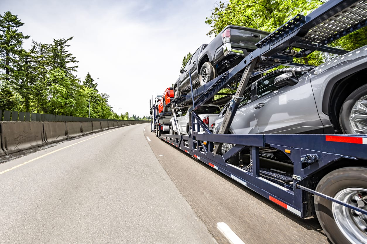 Use a Trusted and Experienced Vehicle Transport Company