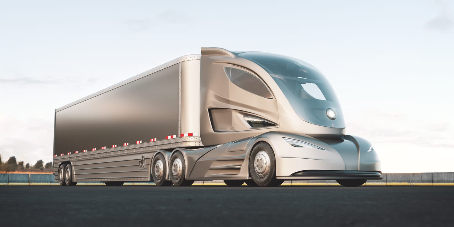 Experts Claim That Electric, Autonomous Trucks have Potential