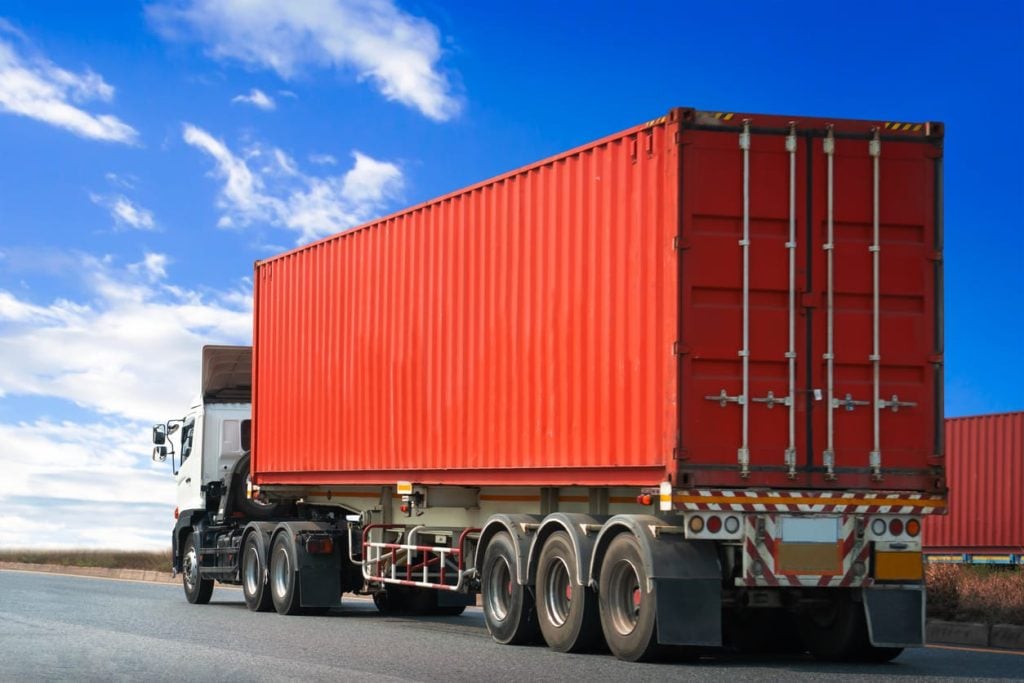 Shipping Your Cargo Container