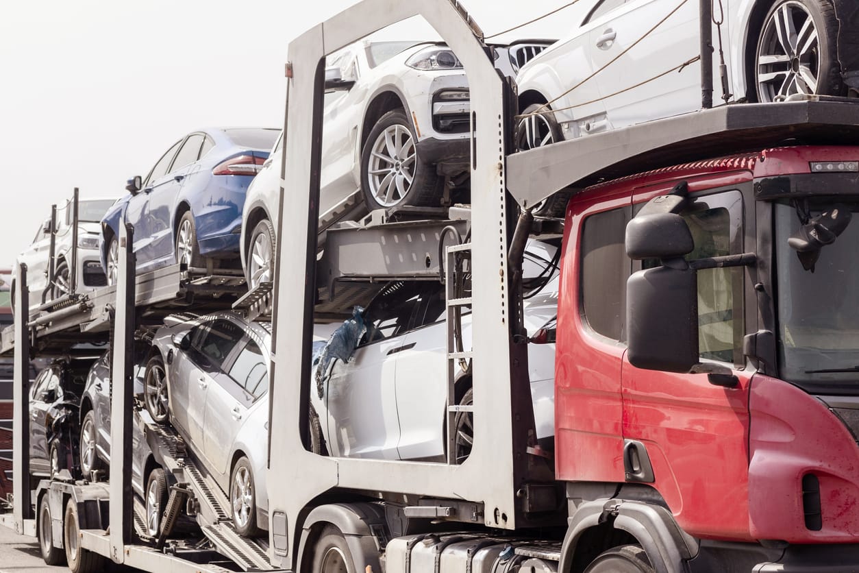 Scheduling Your Car Shipment