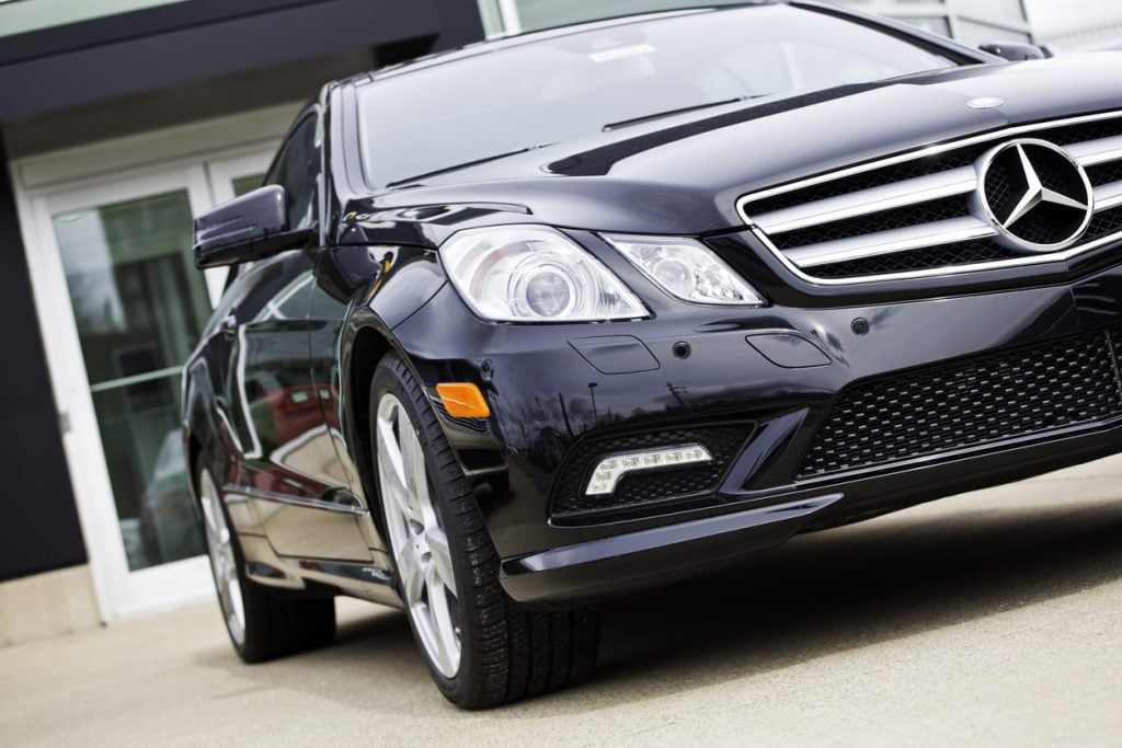 Mercedes Benz E-Class