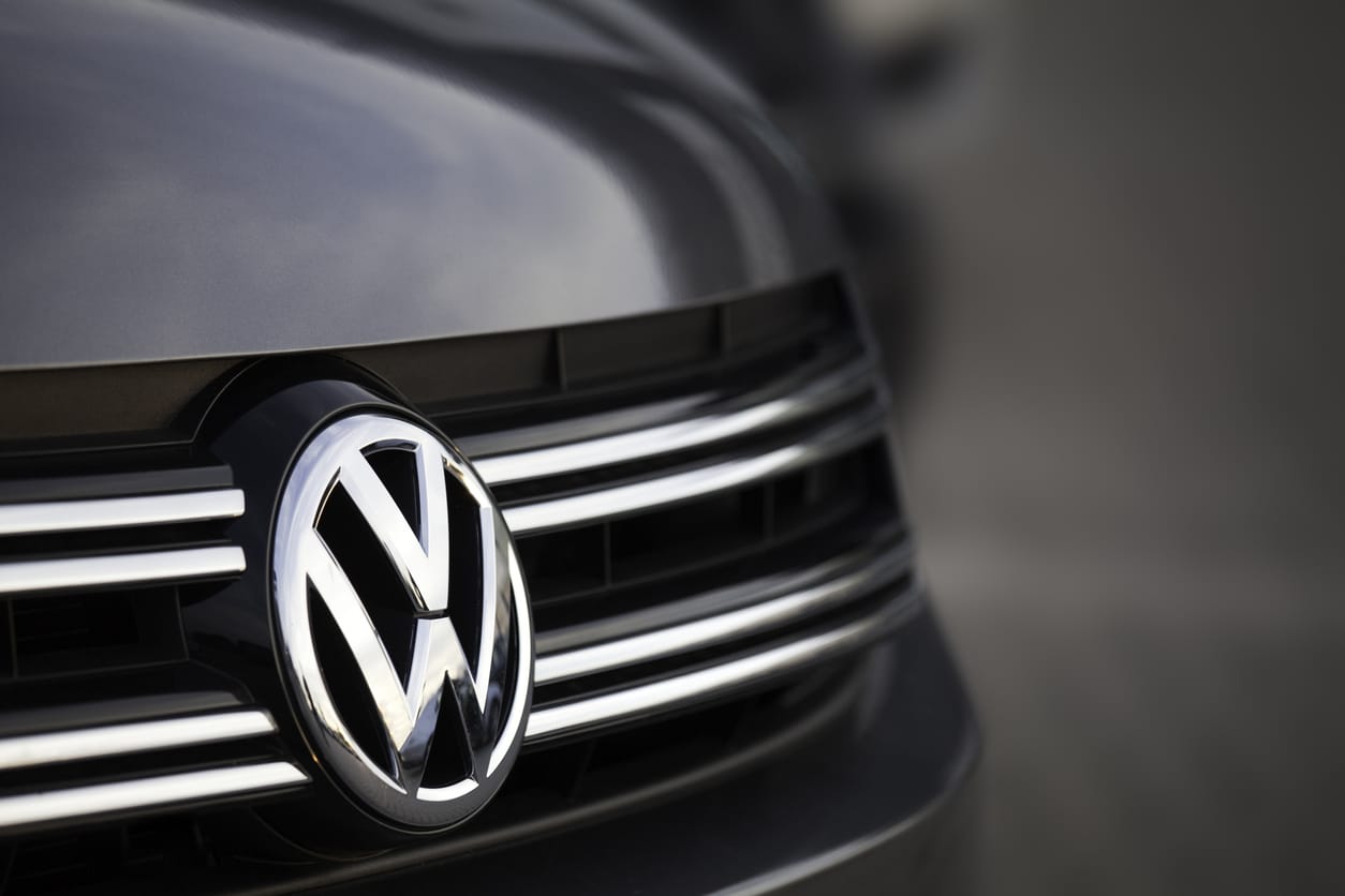 Volkswagen Joint Ventures in China