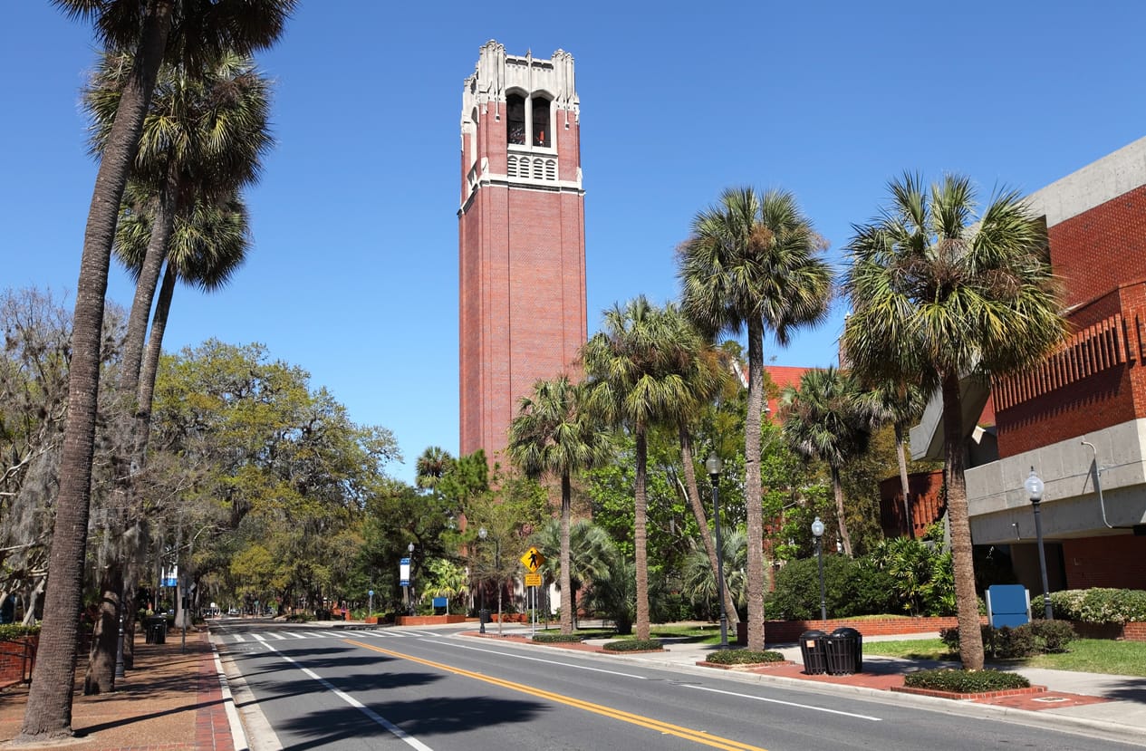 How to Ship a Car To/From the University of Florida – Gainesville