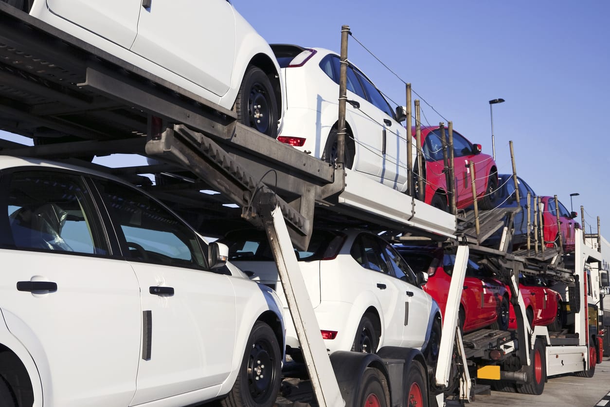 How Does Car Shipping Work?