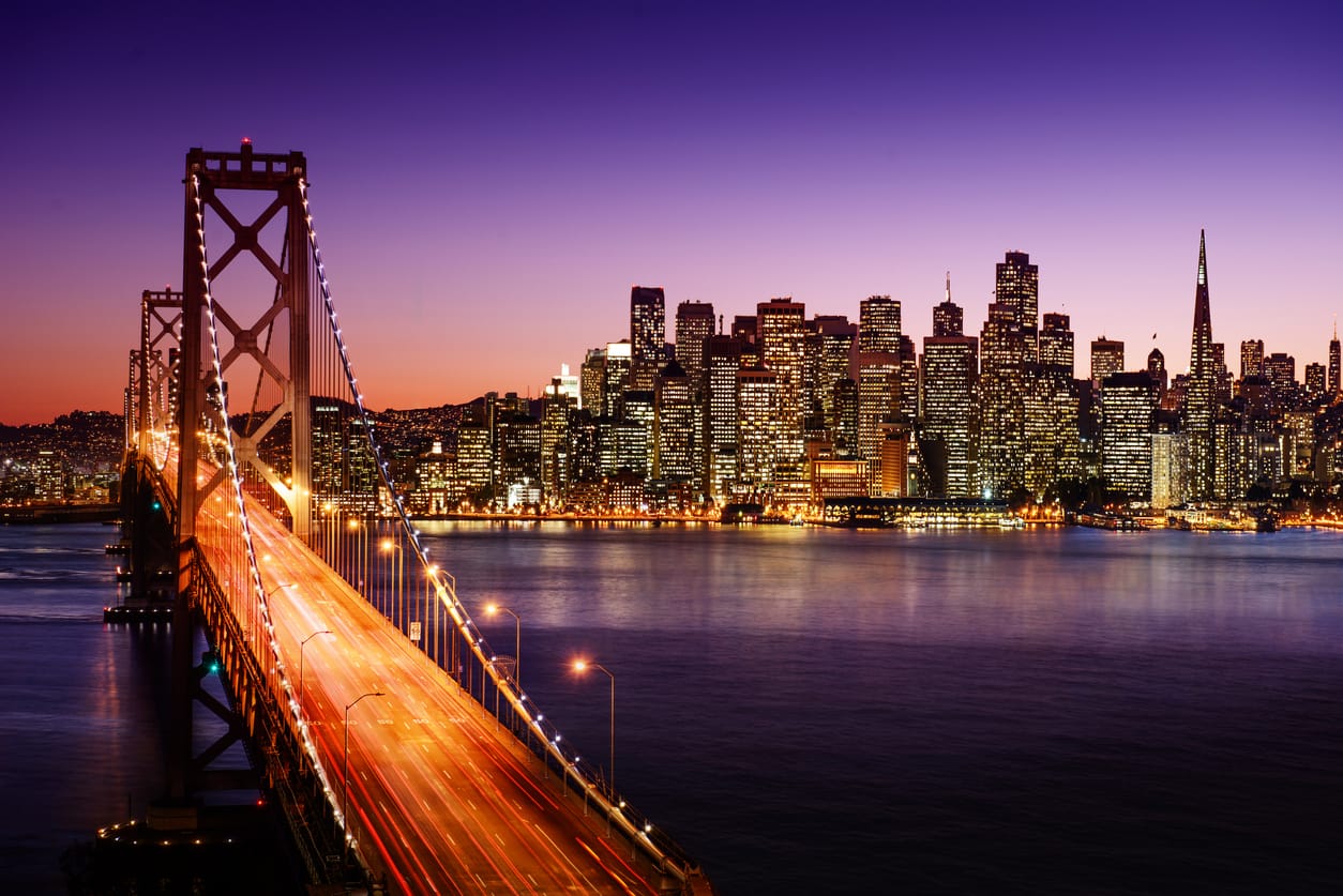 How to Ship a Car from San Francisco, California to Seattle, Washington