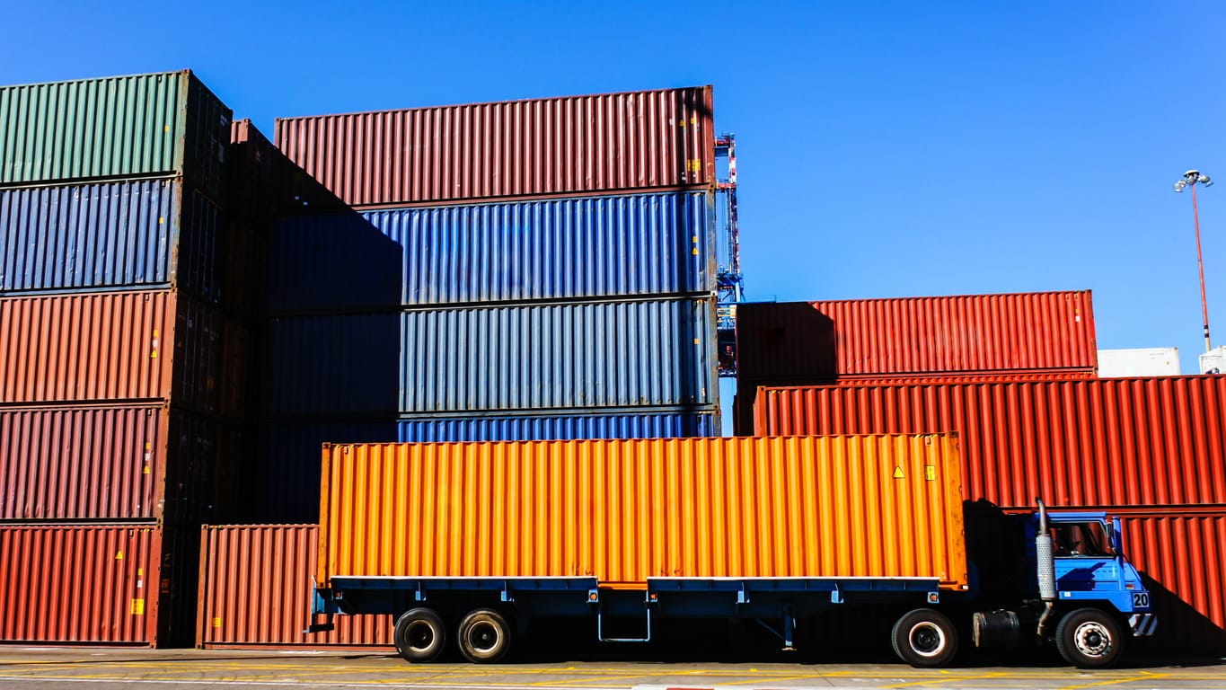 Shipping Your Cargo Container