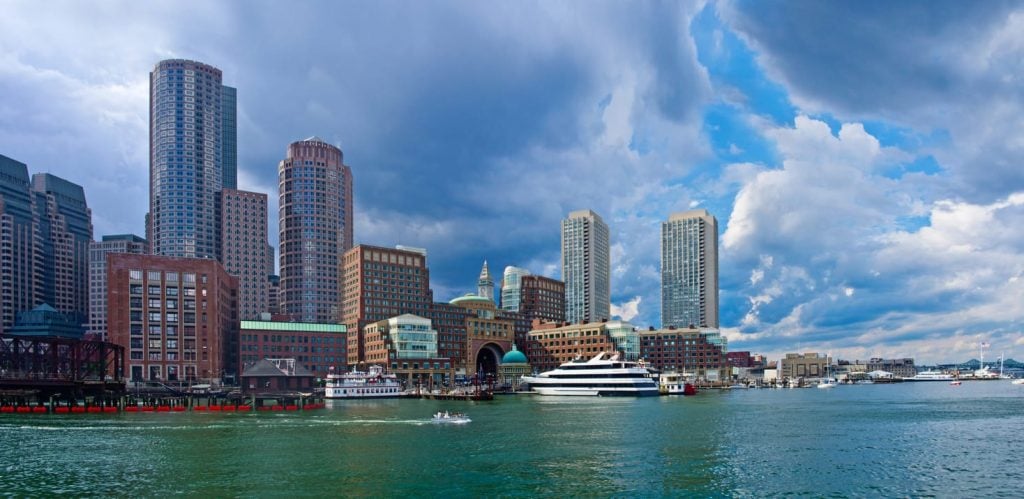 How to Ship a Car from Boston, Massachusetts to North Port, Florida