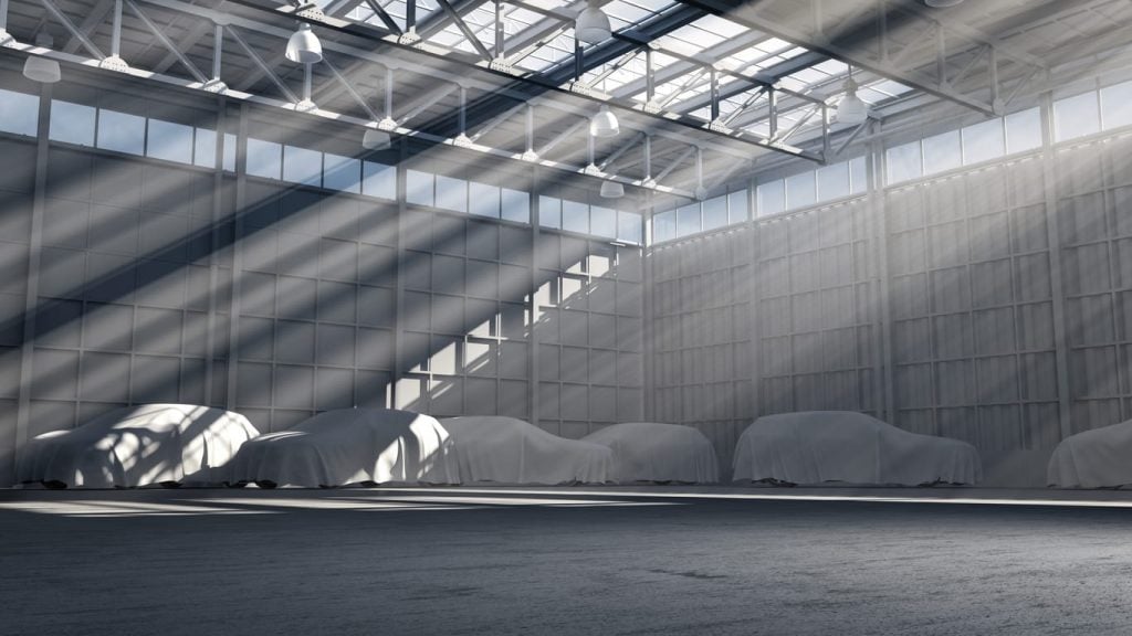 Can I Have My Car Shipped From a Storage Facility?