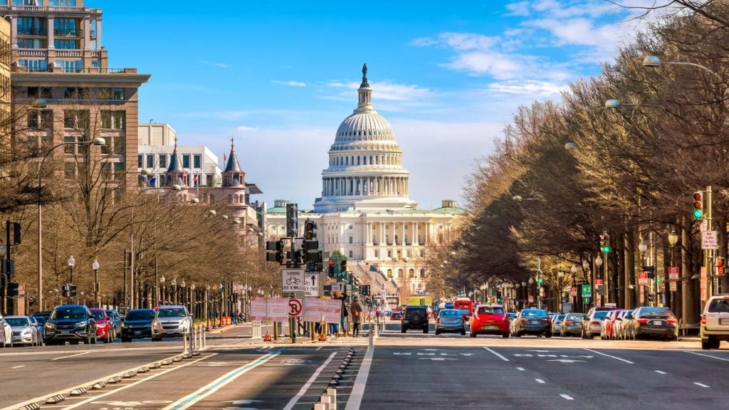 How to Ship a Car from Washington, DC to Phoenix, AZ