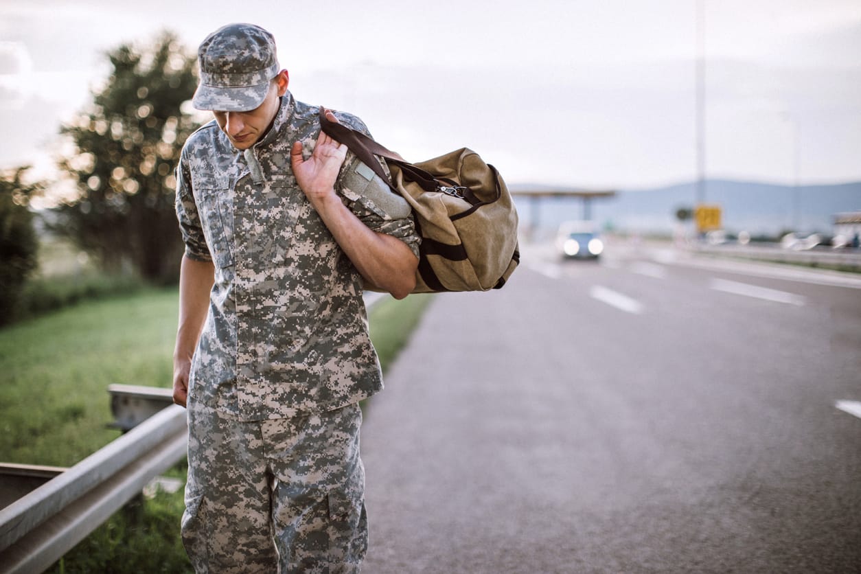 How to Ship a Car from Fort Campbell Military Base