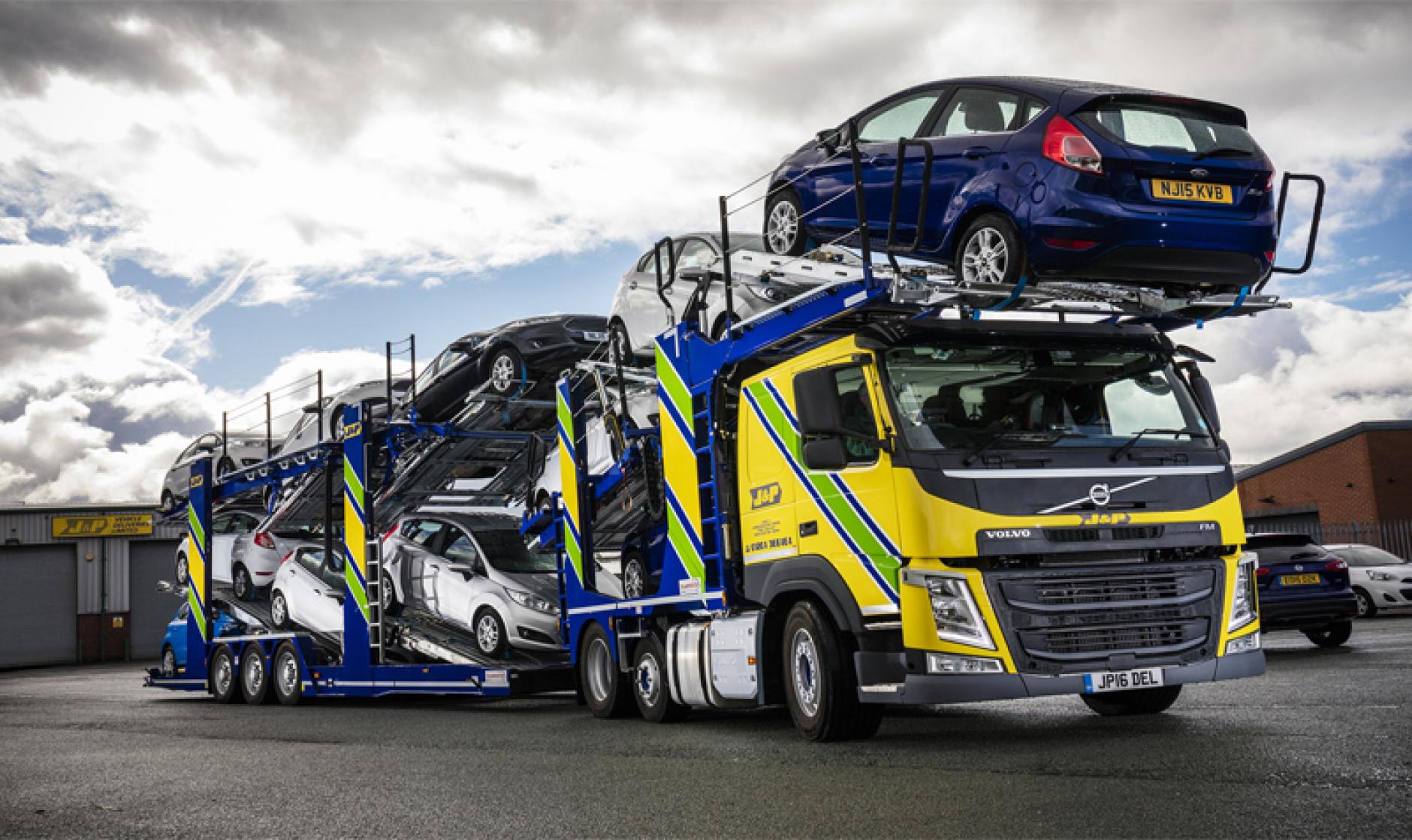 Find a Car Shipping Company