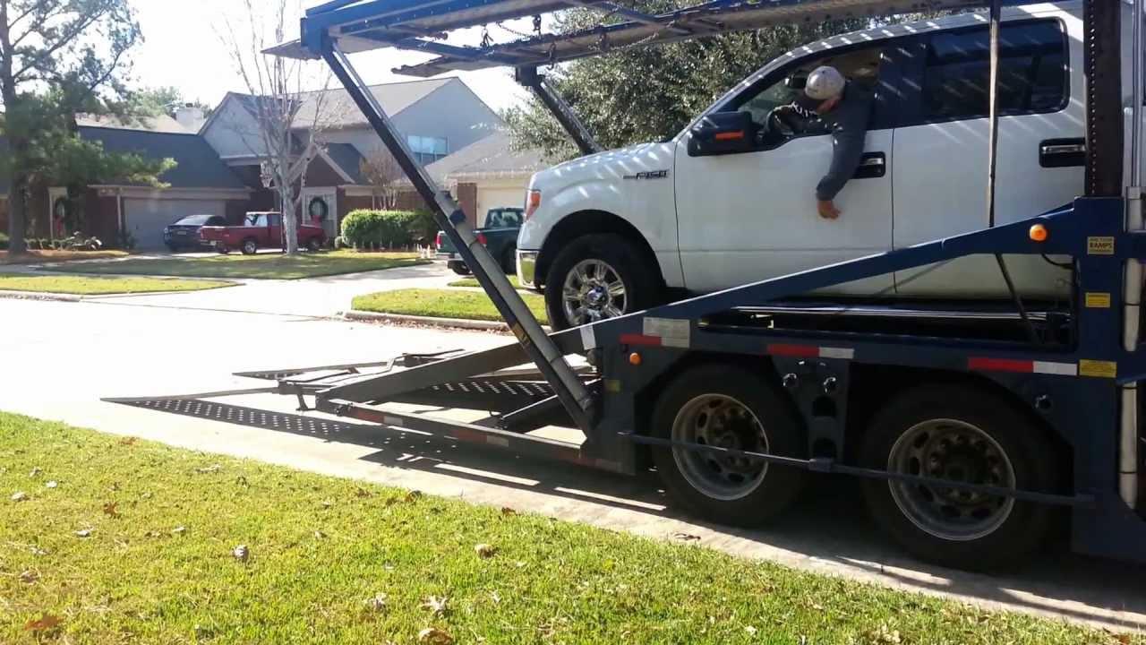How Long Does It Take to Ship a Car Across the United States