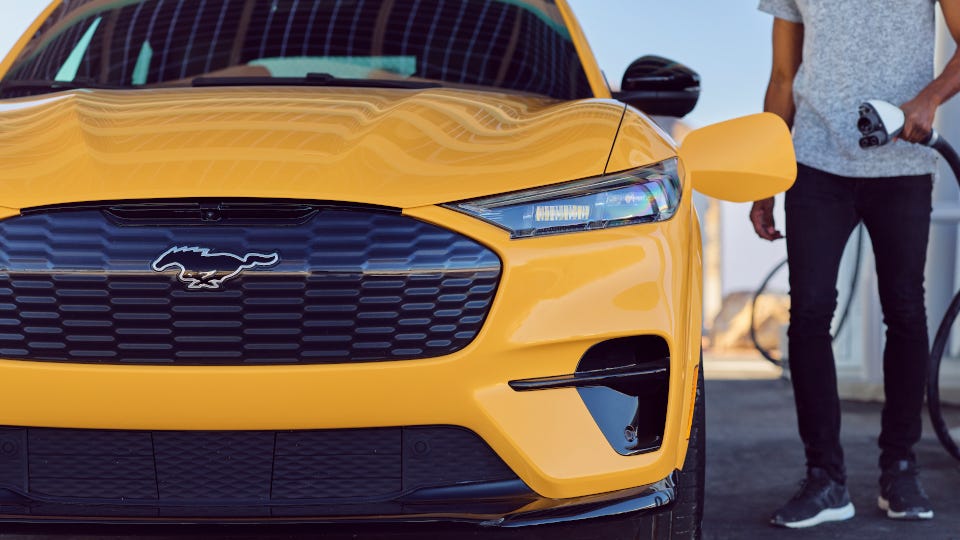 How Much Does An EV Cost?