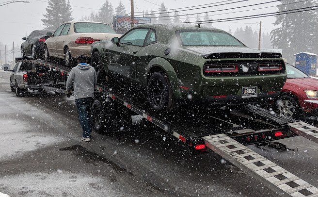 Can A Car With Low Ground Clearance Be Shipped?