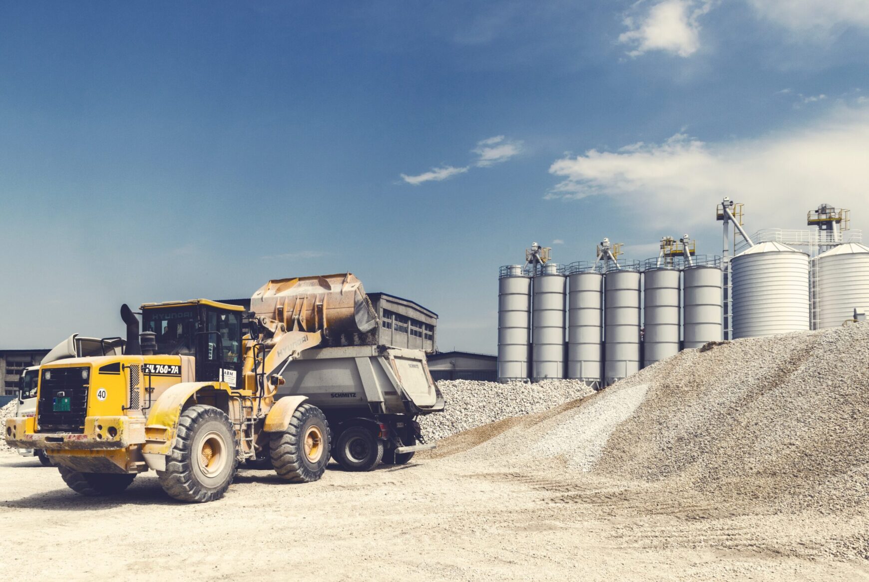 Why You May Need to Ship Heavy Equipment