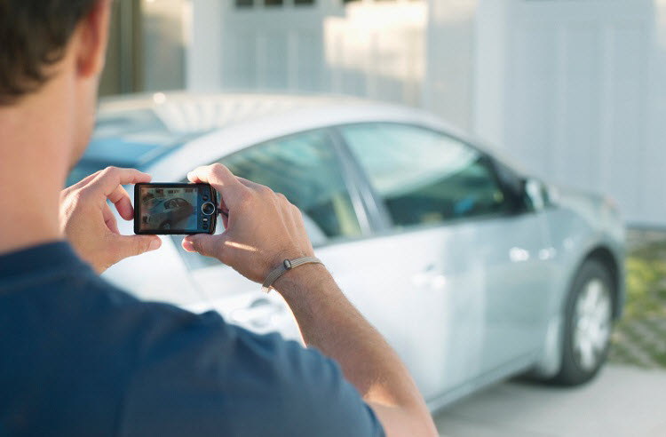 Prepare your car for shipping:
