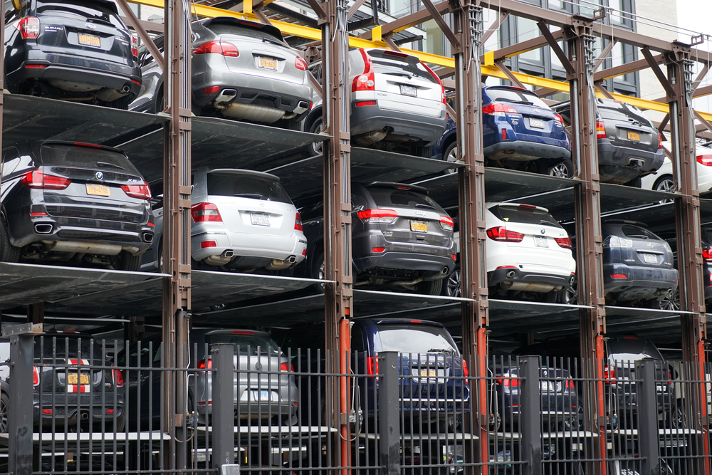 How to Ship my Car from a Storage Unit?
