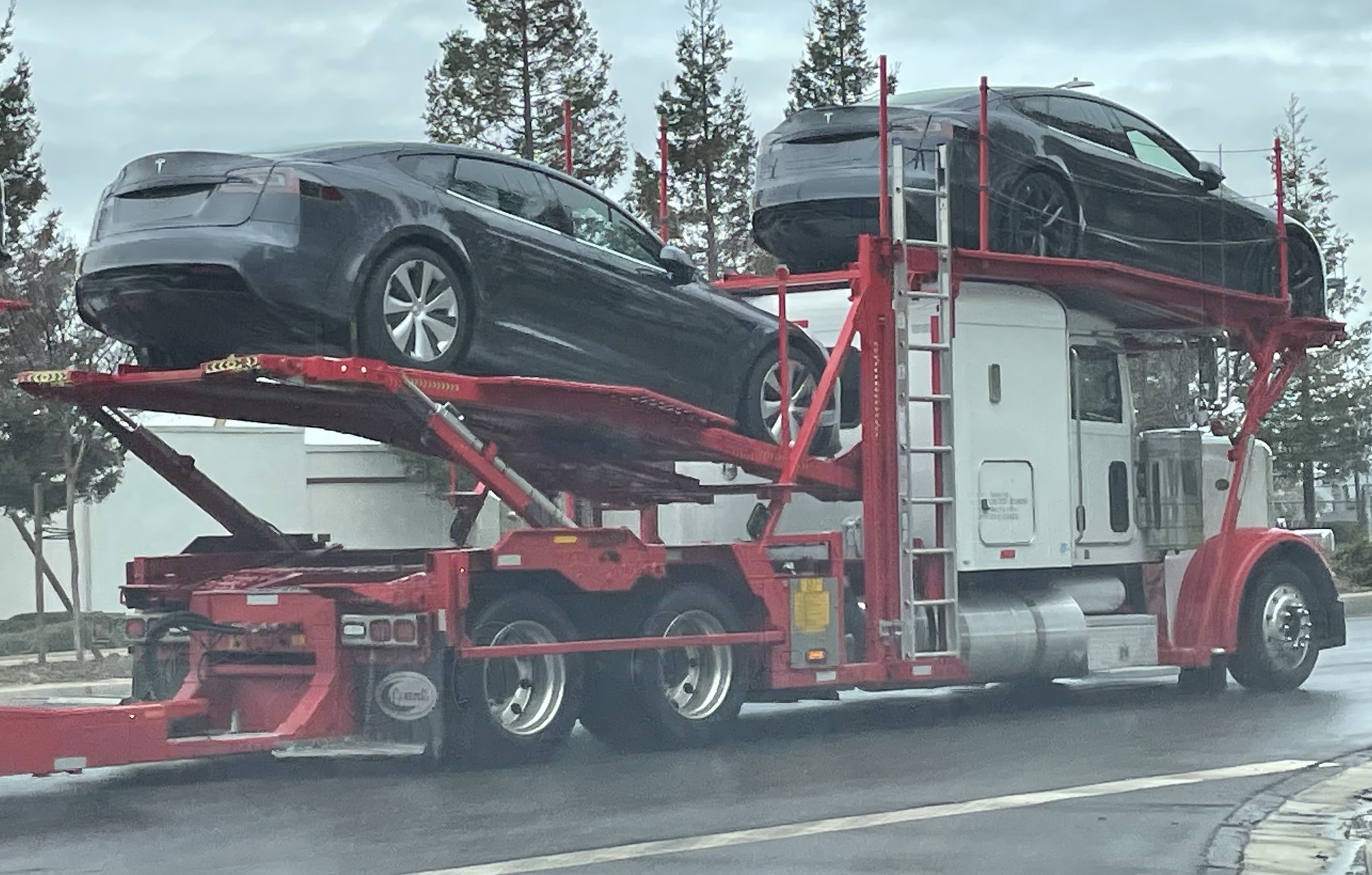 The Tesla Model X