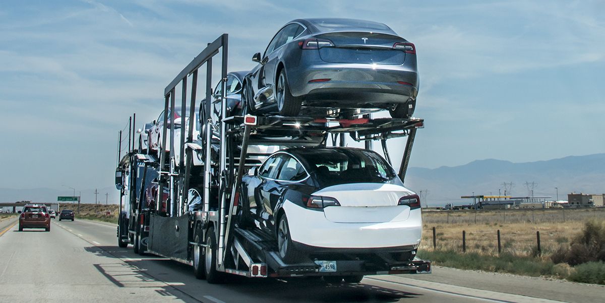 The How to Guide to Transport a Tesla Model X