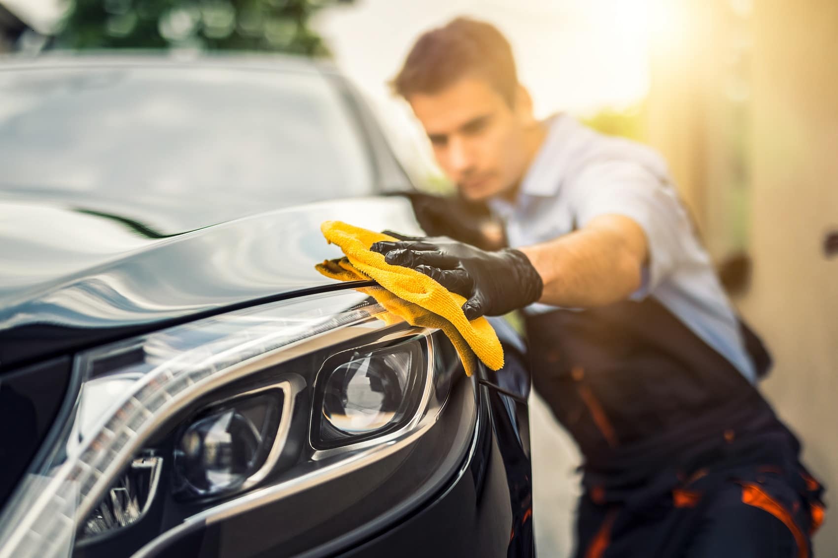 Vehicle Preparation