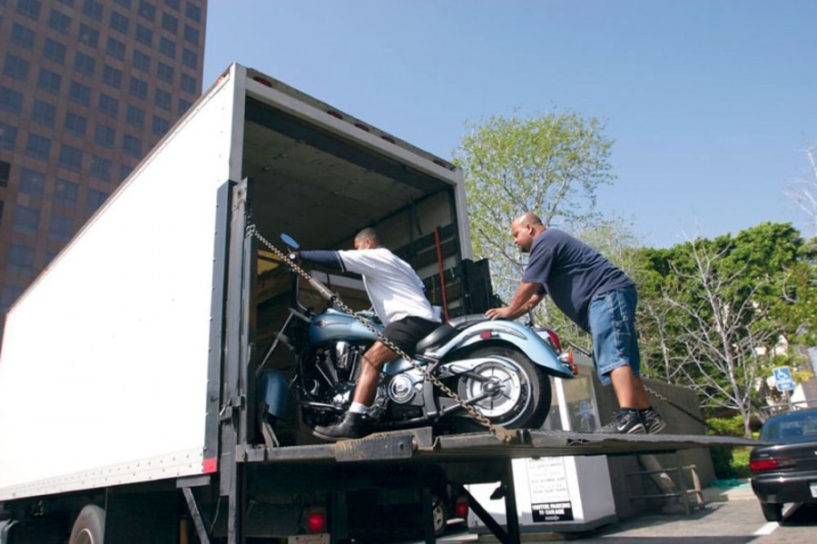 Be Prepared:  How Much Money Will it Cost to Transport a Motorcycle? 
