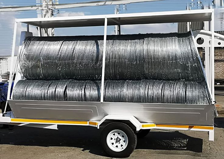 Shipping Barbed Wire Safely