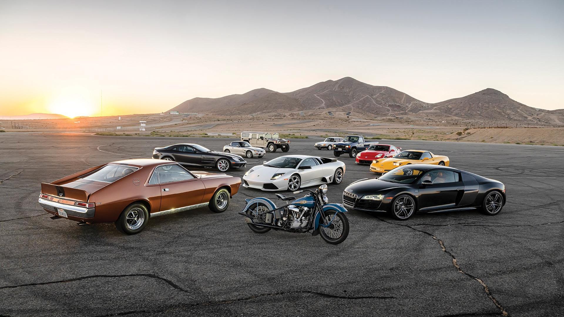 Ten Head Turning Cars That Won't Break the Bank