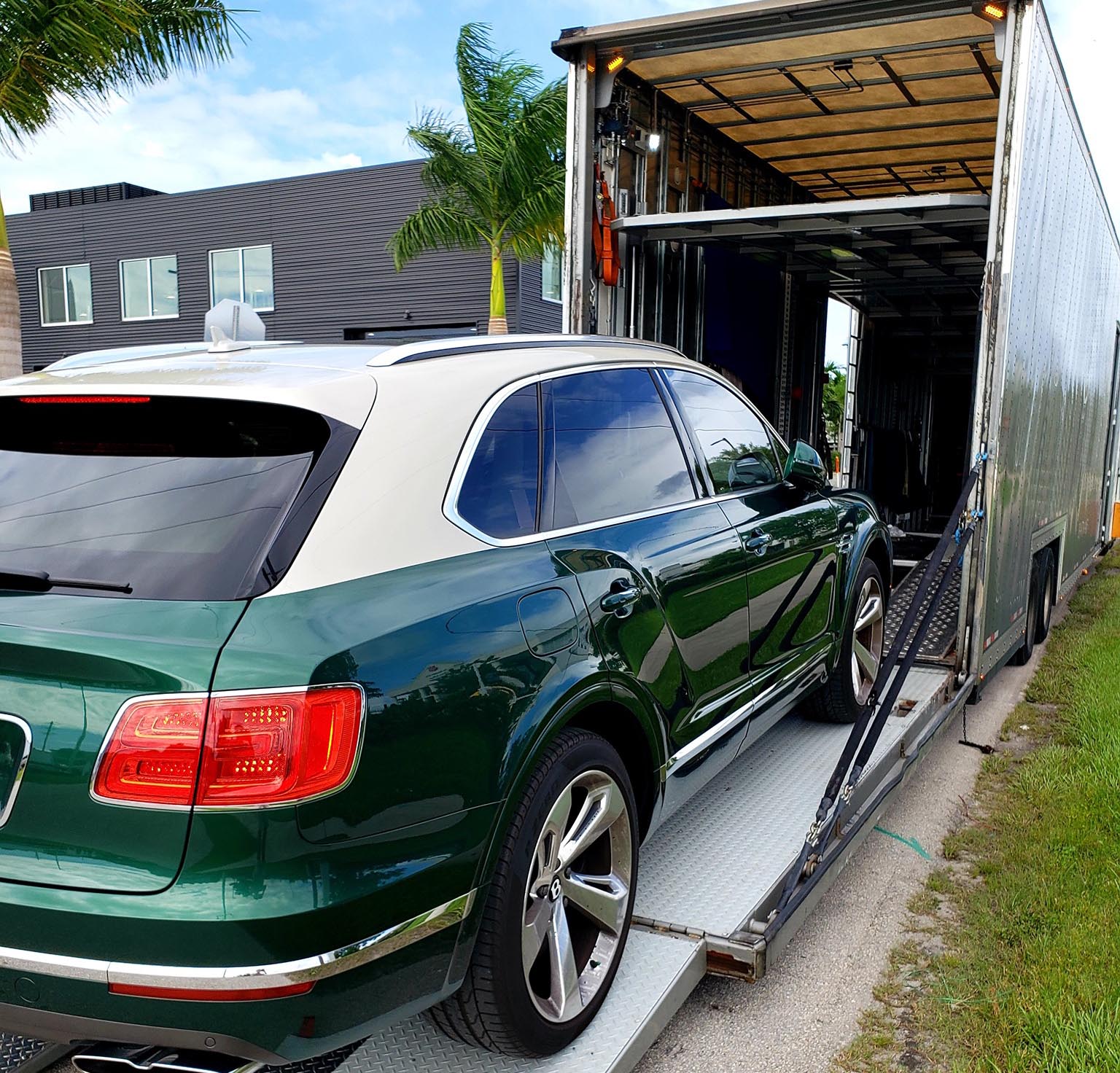 The Best Way to Ship A Car to San Diego