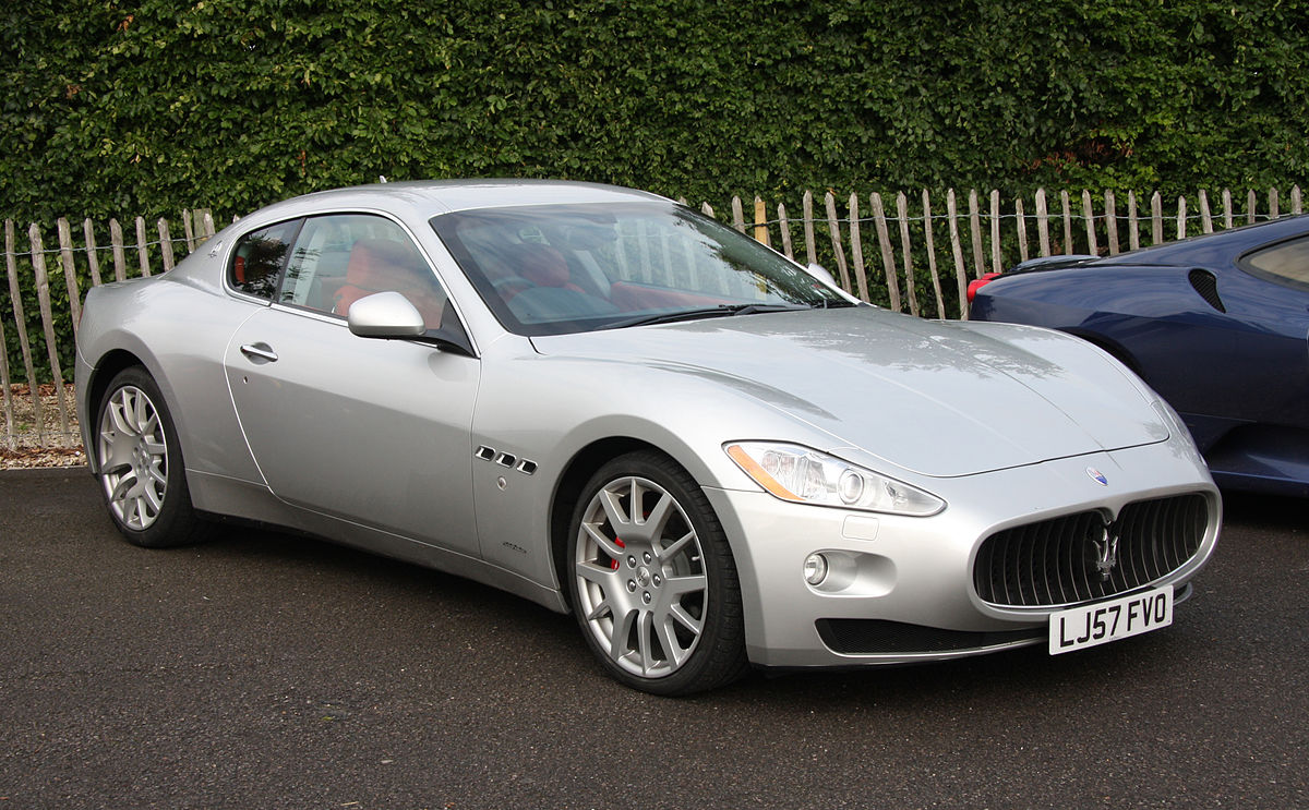 Maserati GranTurismo