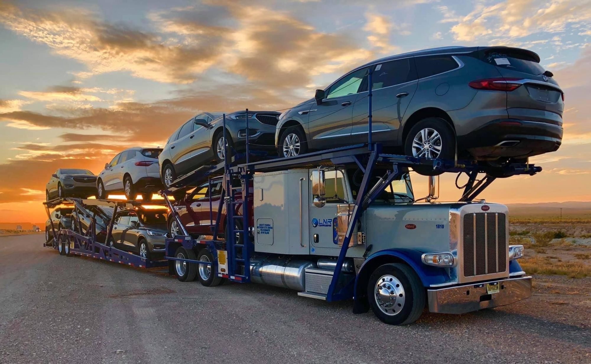 Selecting a Transportation Company