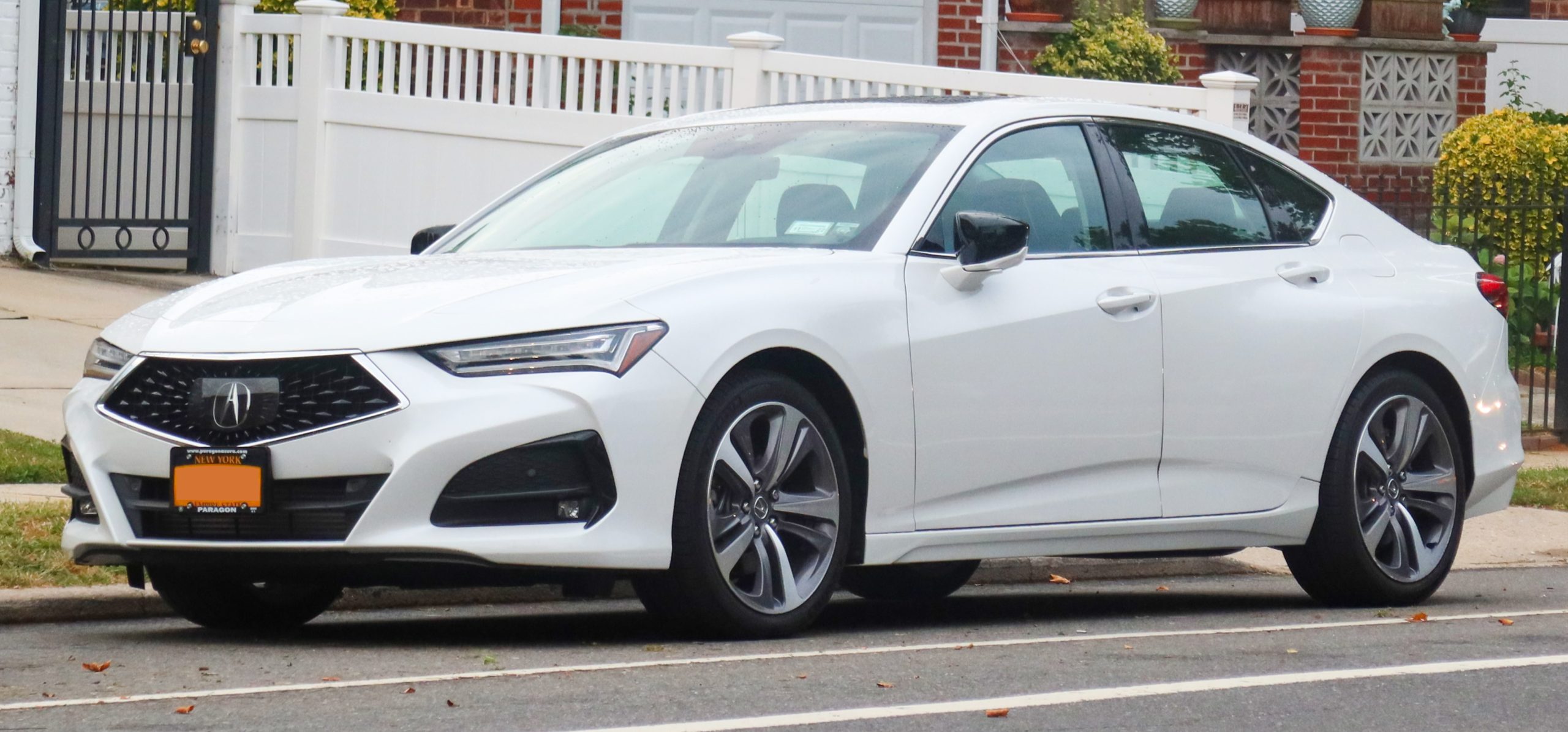 How to Ship An Acura TLX