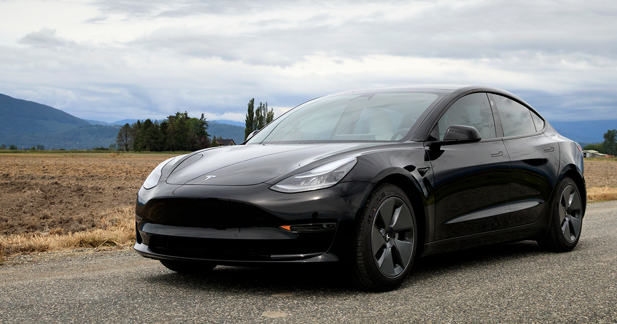 Tesla Model 3